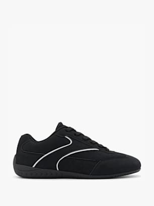 Graceland Trainer Black