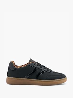 Graceland Sneaker schwarz