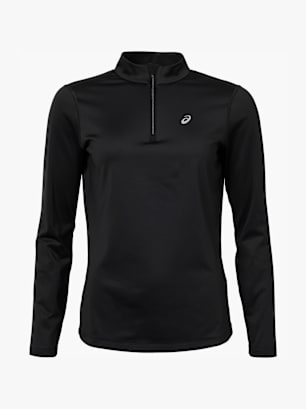 ASICS Longsleeve Schwarz