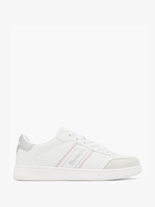 Bench Baskets Blanc