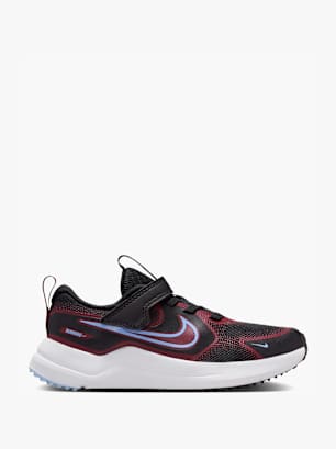 Nike Маратонки Черен