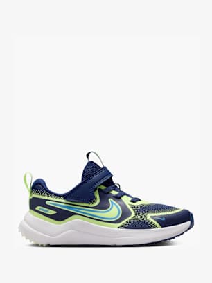 Nike Koşu Ayakkabısı Mavi