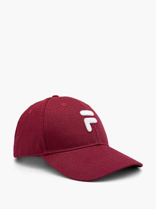 FILA Casquette Bordeaux