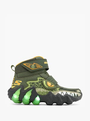 Skechers Bootes Olive