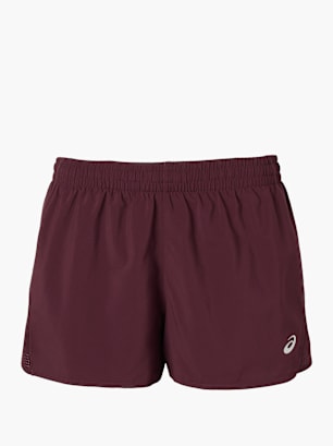 ASICS Shorts Bordeaux