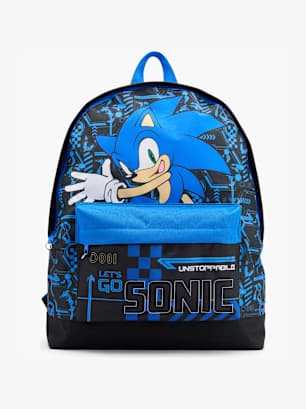 Sonic Backpack Blue