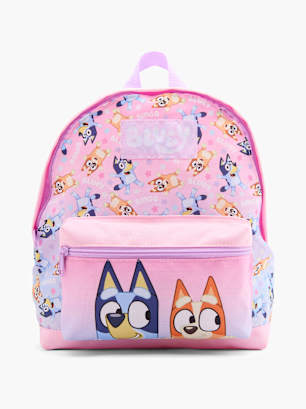 Bluey Backpack Pink