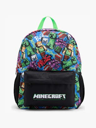 Minecraft Backpack multi-colour