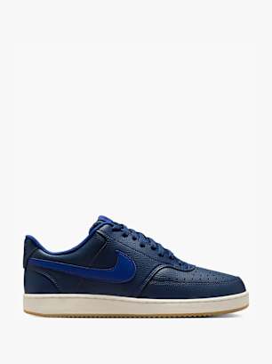 Nike Маратонки Син