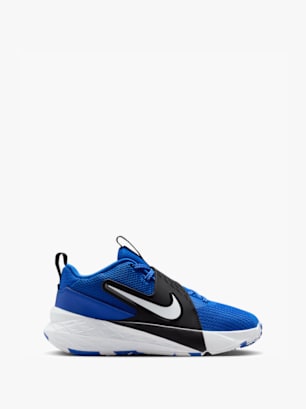 Nike Bağcıksız Ayakkabı Mavi