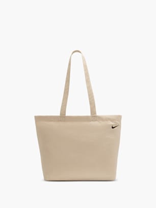 Nike Torebka typu shopper Beżowy
