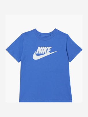 Nike Tee-shirt Bleu