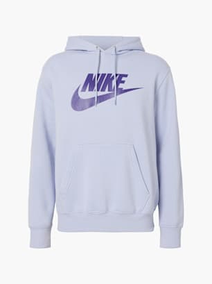 Nike Sweat à capuche Violet