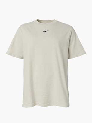 Nike Tee-shirt Beige