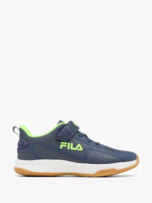 FILA Chaussure d’intérieur Bleu