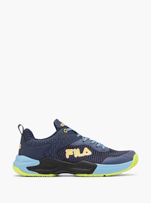 FILA Chaussure d’intérieur Bleu