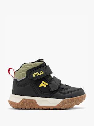 FILA Bota de inverno Preto