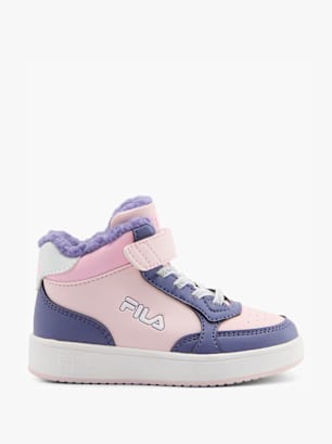 FILA High top trainer Purple