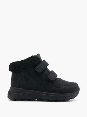 Kappa Bota de inverno Preto