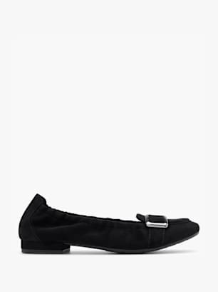 Graceland Ballerines Noir