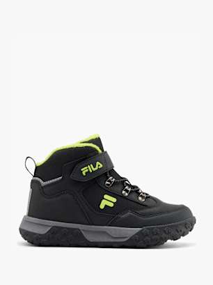 FILA Ghete cu șireturi Negru