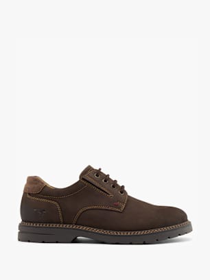 Mustang Businessschuh Braun