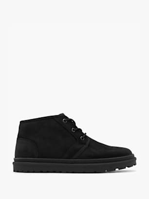 Bench Bottes à lacets Noir