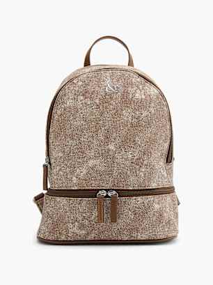 Graceland Rucksack Cognac