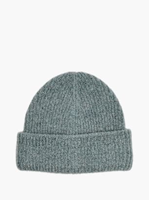 PIECES Beanie Grau
