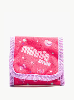 Minnie Mouse Wallet light pink