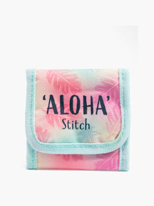 Lilo & Stitch Wallet Blue