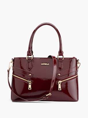 Catwalk Damska torba Bordo