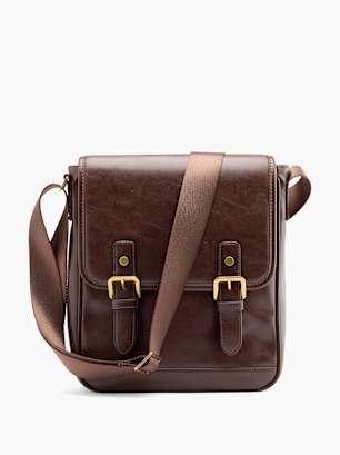 Venice Torba preko ramena Smeđa