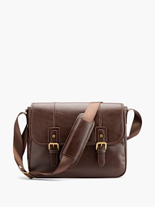 Venice Sac à bandoulière Marron