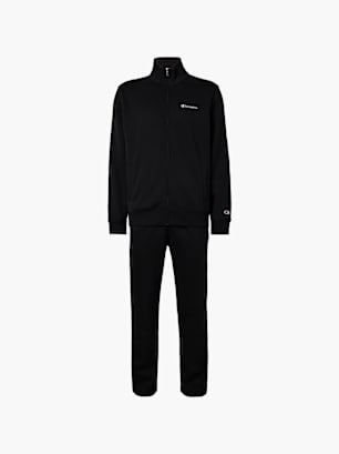 Champion Trainingsanzug Schwarz