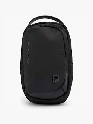 FILA Torba sportowa Czarny