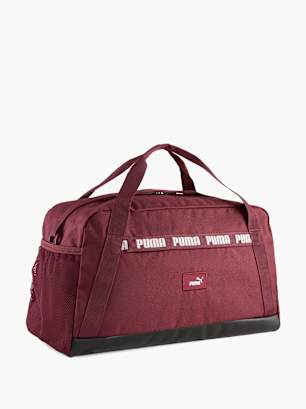 PUMA Sac de sport Rouge