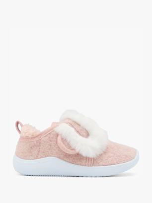 Cupcake Couture Zatvorene kućne papuče Roza