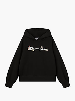 Champion Hoodie Schwarz