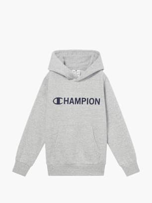 Champion Hoodie Grau