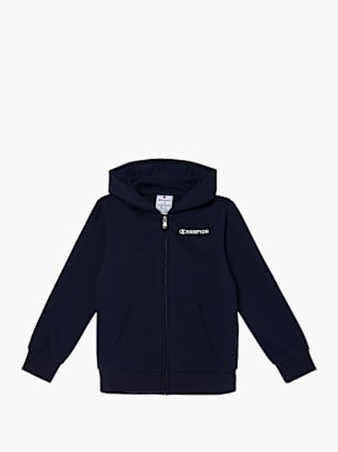 Champion Trainingsjacke Schwarz