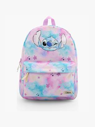 Stitch Backpack Pink