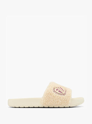 FILA Zapatilla de casa Beige