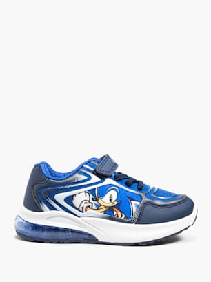 Sonic Trainer Blue