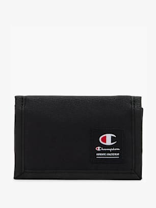 Champion Geldbörse Schwarz