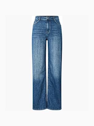 PIECES Jeans Blau