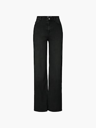 PIECES Jeans Schwarz