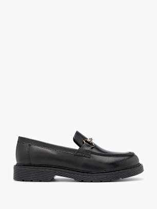 5th Avenue Loafer Black