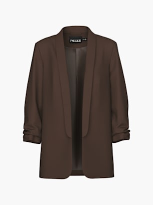 PIECES Blazer Braun