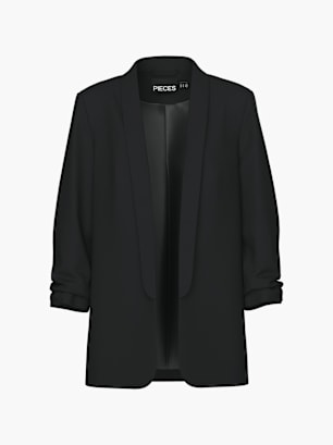 PIECES Blazer Noir
